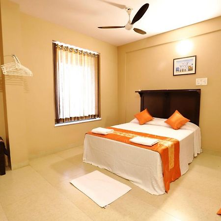 Dimar Beach Hotel Calangute Exterior foto