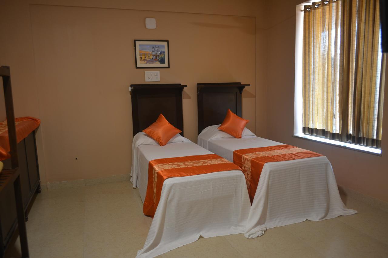 Dimar Beach Hotel Calangute Exterior foto